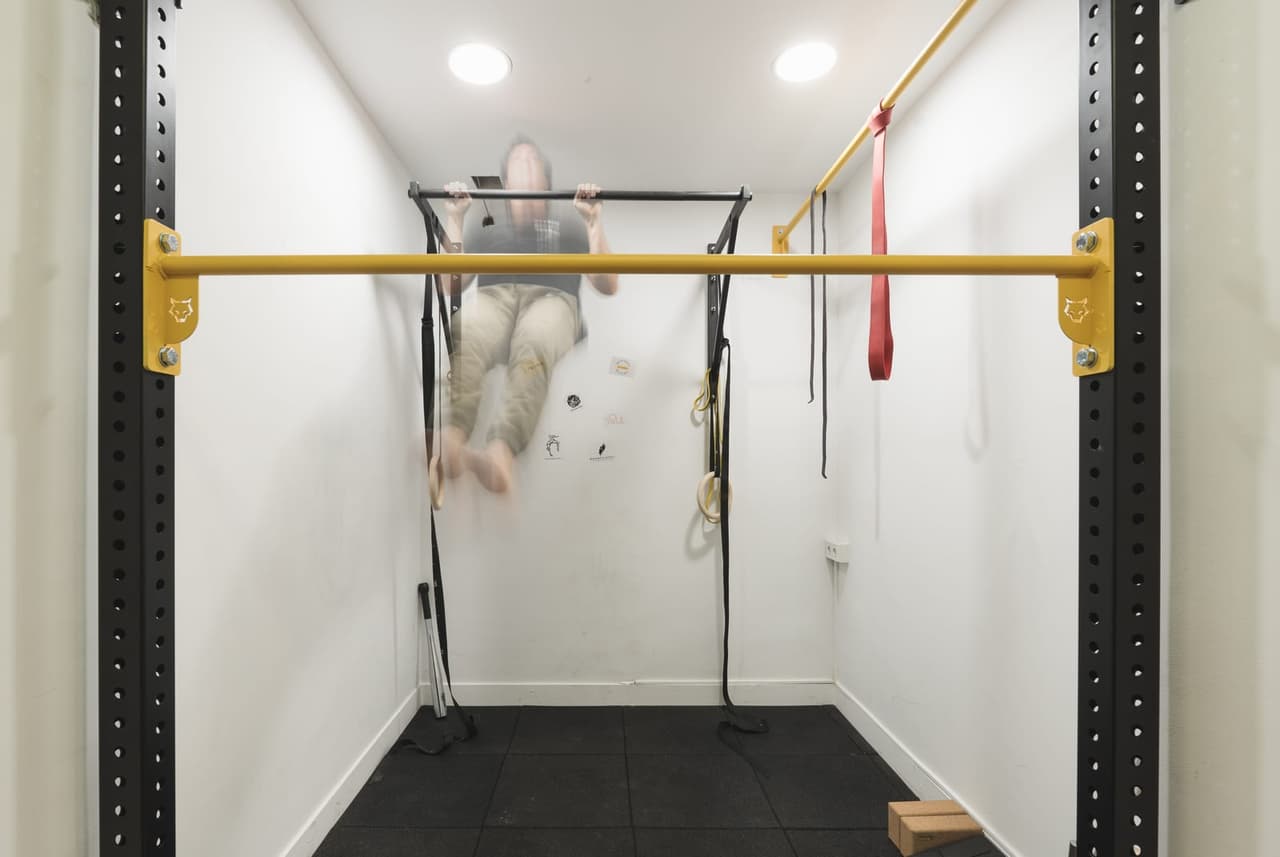 Gimnasio incluido en LIVINK