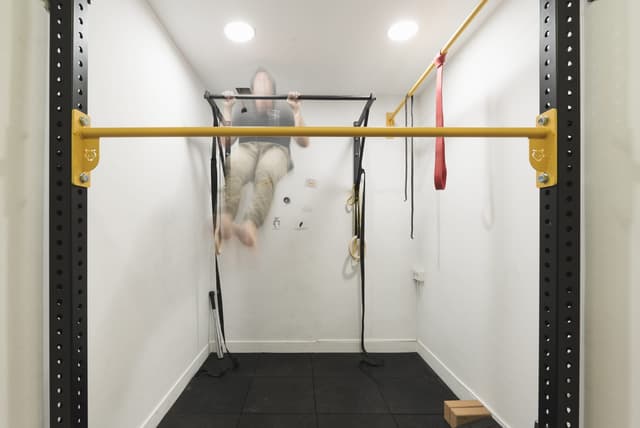 Gimnasio incluido en LIVINK