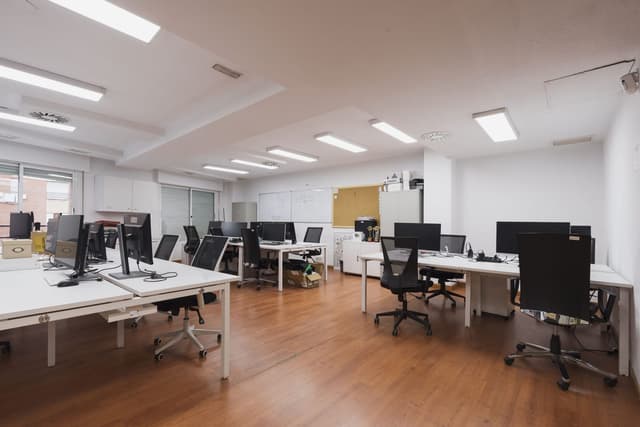 Fix & Flex Desks — coworking space