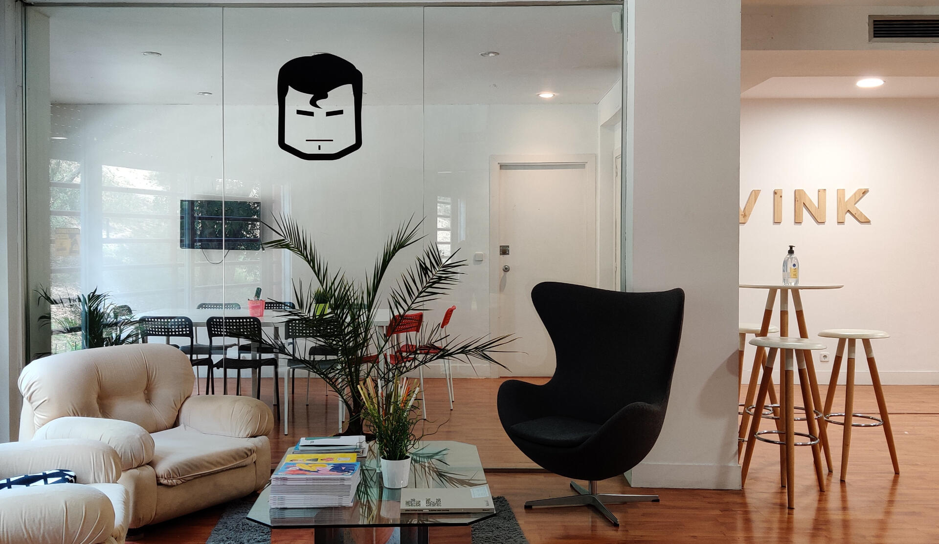 LIVINK Coworking - 5