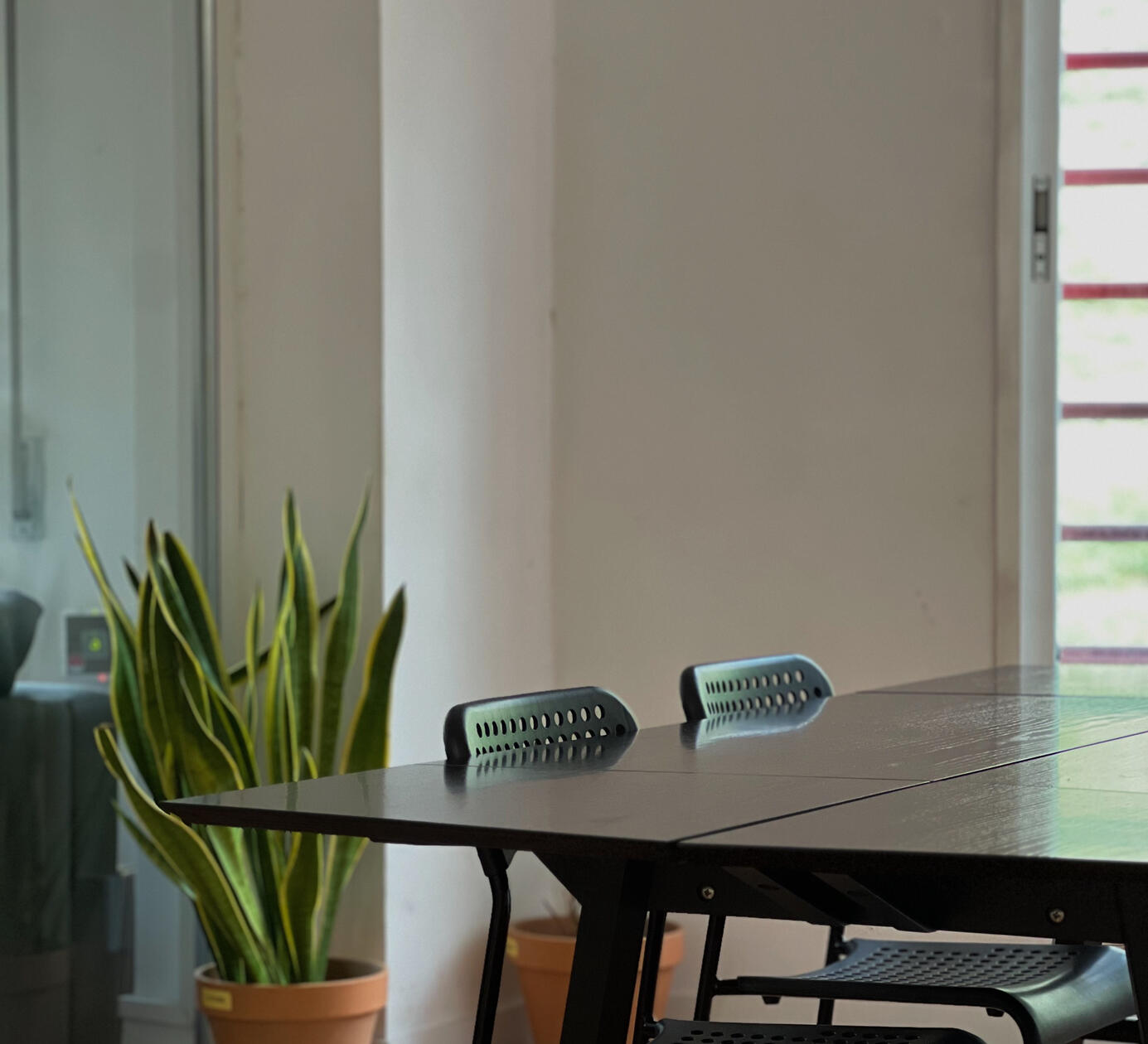 Mesa de sala de reuniones